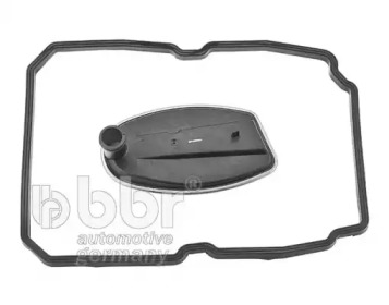 BBR AUTOMOTIVE 0011016884 -  Комплект гидрофильтров, автоматическая коробка передач